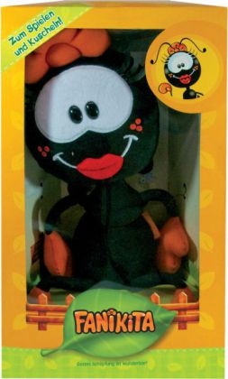 Fanikita, Stoffpuppe