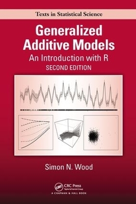Generalized Additive Models - Simon N. Wood
