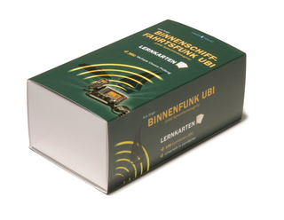 Lernkarten Binnenschifffahrtsfunk UBI