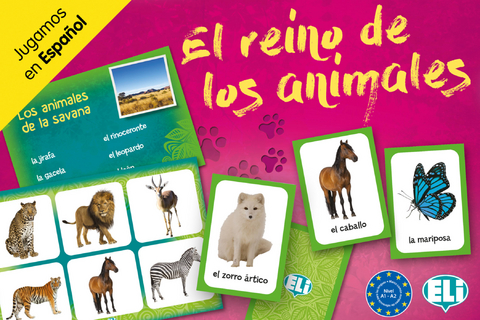 El reino de los animales