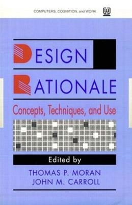 Design Rationale - 