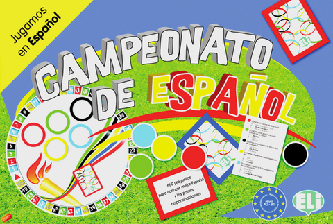 Campeonato de espa&ntilde;ol