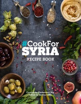 #cook for Syria -  Guen Serena