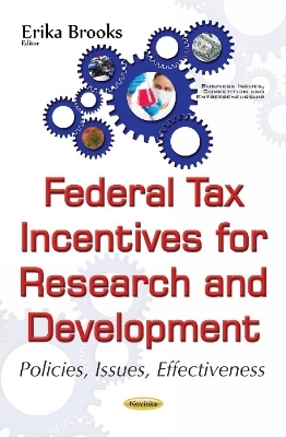 Federal Tax Incentives for Research & Development