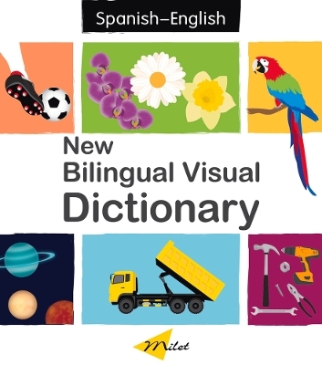 New Bilingual Visual Dictionary English-spanish - Sedat Turhan