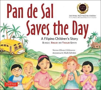 Pan de Sal Saves the Day - Norma Olizon-Chikiamco