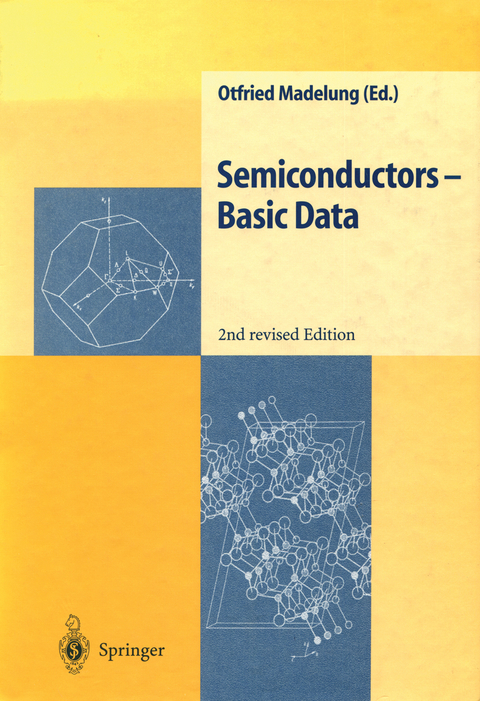 Semiconductors &mdash; Basic Data - 