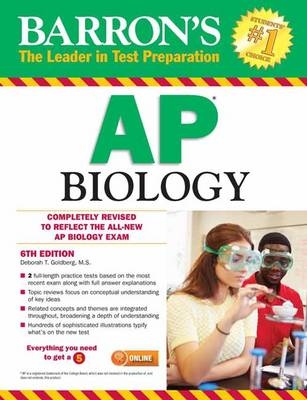 Barron's AP Biology - Deborah T. Goldberg