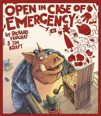 Open in Case of Emergency - Richard Fairgray