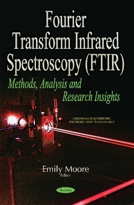 Fourier Transform Infrared Spectroscopy (FTIR)