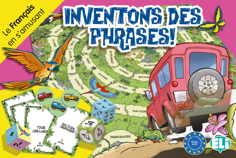 Inventons des phrases!