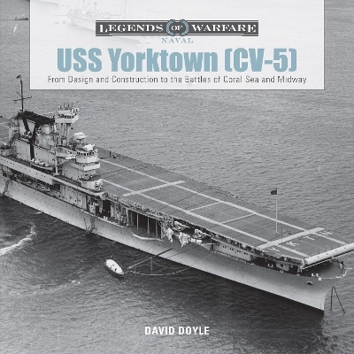 USS Yorktown (CV-5) - David Doyle