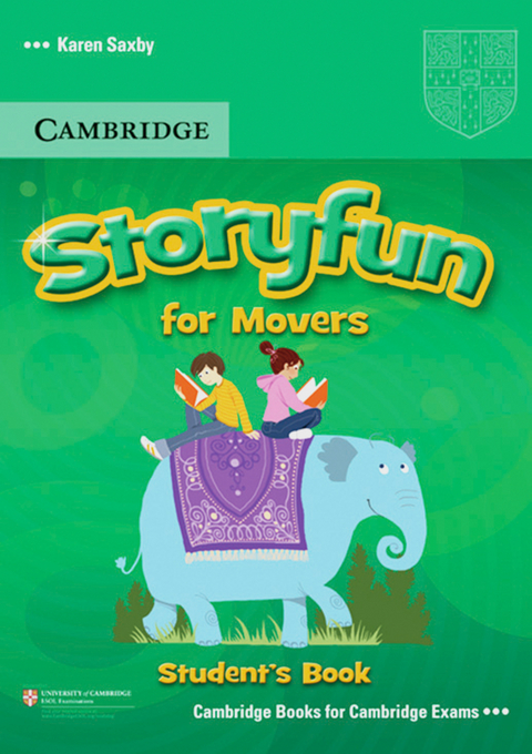 Storyfun - Karen Saxby