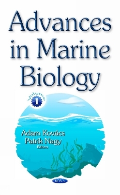 Advances in Marine Biology