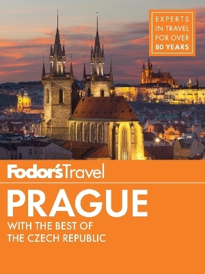 Fodor's Prague