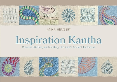 Inspiration Kantha - Anna Hergert