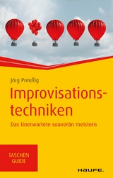 Improvisationstechniken - J&ouml;rg Preu&szlig;ig