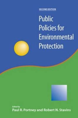 Public Policies for Environmental Protection - 