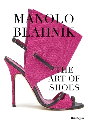 Manolo Blahnik - Cristina Carrillo de Albornoz
