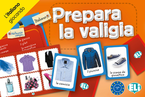 Prepara la valigia
