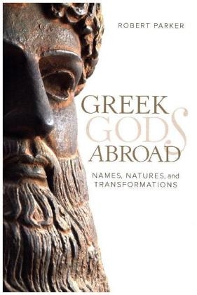 Greek Gods Abroad - Robert Parker