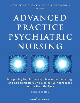 Advanced Practice Psychiatric Nursing