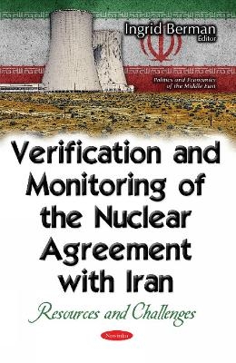 Verification & Monitoring of the Nuclear Agreement with Iran - 