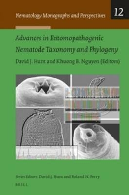 Advances in Entomopathogenic Nematode Taxonomy and Phylogeny - 