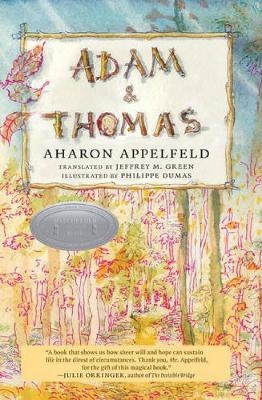 Adam and Thomas - Aharon Appelfeld