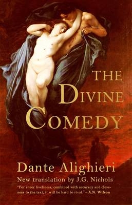 The Divine Comedy - Dante Alighieri