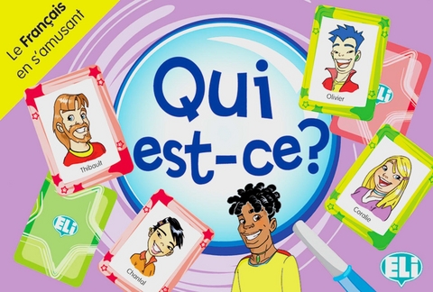 Qui est-ce?