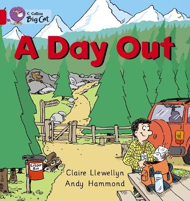 A Day Out - Anna Owen