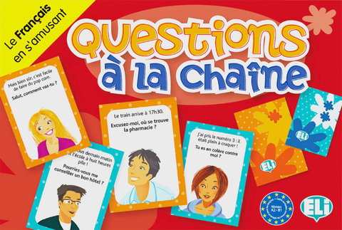 Questions &agrave; la cha&icirc;ne