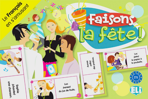 Faisons la f&ecirc;te !