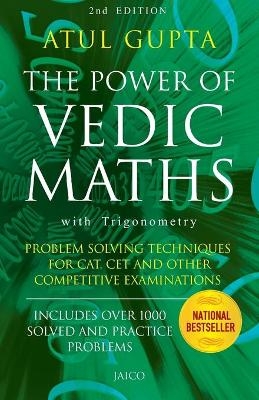 Thhe Power of Vedic Maths - Atul Gupte