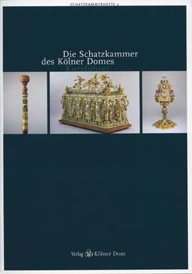 Leonie Becks, Die Schatzkammer des K&ouml;lner Domes - Leonie Becks