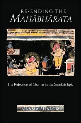 Re-ending the Mahābhārata - Naama Shalom