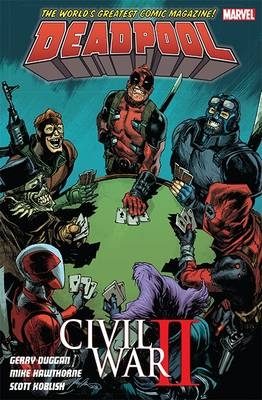 Deadpool World's Greatest Vol. 5 - Gerry Duggan