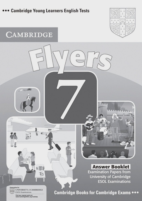 Cambridge Young Learners English Tests 7