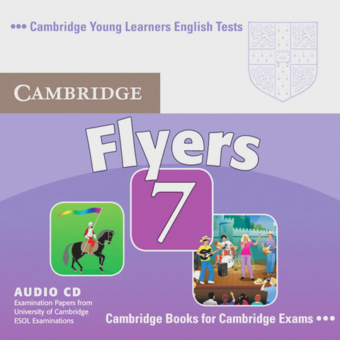 Cambridge Young Learners English Tests 7
