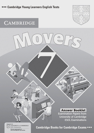 Cambridge Young Learners English Tests 7