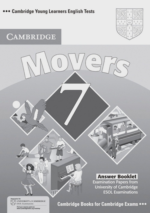 Cambridge Young Learners English Tests 7