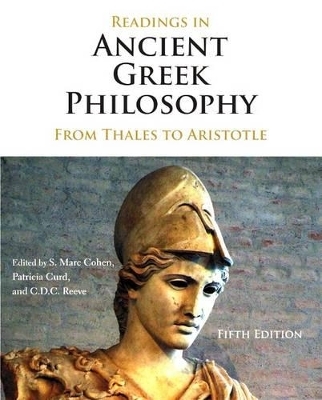 Readings in Ancient Greek Philosophy - 