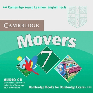 Cambridge Young Learners English Tests 7