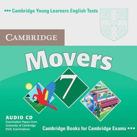 Cambridge Young Learners English Tests 7