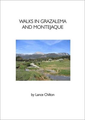 Walks in Grazalema and Montejaque - Lance Chilton