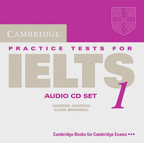 Cambridge IELTS 1