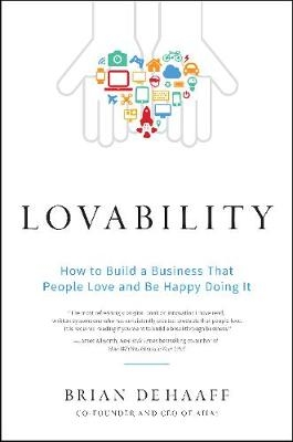 Lovability - Brian De Haaff
