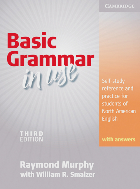 Basic Grammar in Use - Raymond Murphy