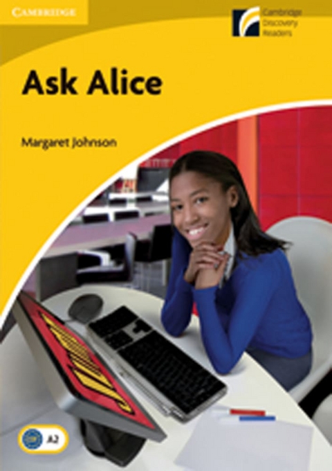 Ask Alice - Margaret Johnson